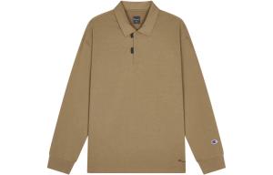 Футболка унисекс Champion, светло-кофейная