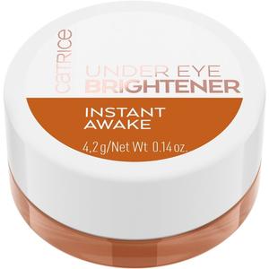 Корректор under eye brightener Catrice, 040 - dark mocha, вес 4.2 гр.