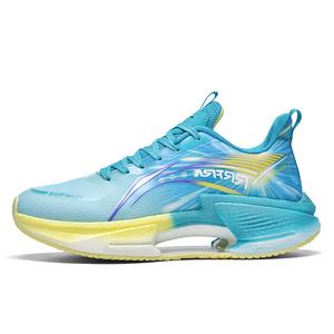 BANGNEY Амортизирующие нескользящие дышащие повседневные кеды унисекс Black Orange, цвет Black Orange