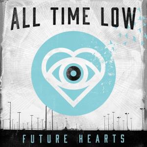 Диск CD Future Hearts - All-Time Low