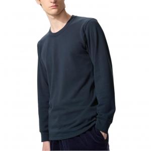 Футболка мужская UNIQLO, темно-синий