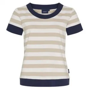 Футболка с коротким рукавом Sea Ranch Tonnere, белый