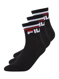 Носки FILA, черный