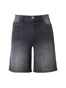 Джинсовые шорты Studio Untold, черный