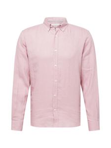 Рубашка на пуговицах классического кроя s.Oliver, Rose