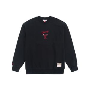 Mitchell Ness Толстовка Mitchell & Ness FW23 Unisex Black