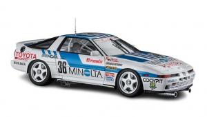 Toyota Supra Minolta Turbo A70 (1988 Inter TEC) 1:24 Hasegawa HC42