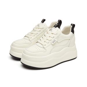 Низкие женские кроссовки DAPHNE, Black