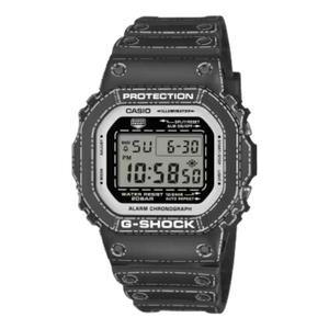 Casio G-Shock 5600 Series Аналогово-цифровые часы, Сделано в Японии, Черный