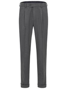 Тканевые брюки Bugatti, темно-серый