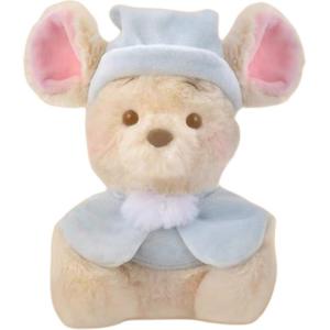 Disney Зимняя коллекция sweetheart красные бобовые куклы плюшевые куклы трубы high shanghai