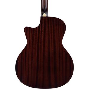 Акустико-электрическая гитара D'Angelico Premier Gramercy Aged Burst