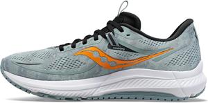 Мужские кроссовки Saucony Omni 21, черный