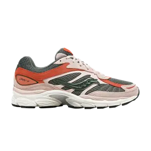 Кроссовки ProGrid Omni 9 Premium Saucony, розовый