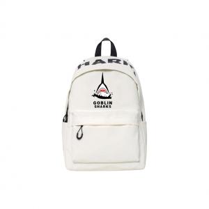 DCLOUD Нейлоновый рюкзак унисекс разноцветный, White Shark Tubas