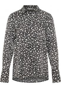 Блуза ETERNA, черный