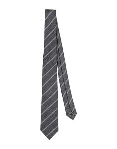 Галстук Giorgio Armani, темно-зеленый