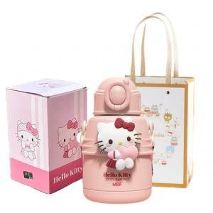 Термостакан Sanrio, Hello Kitty Doll Water Cup + Gift Bag