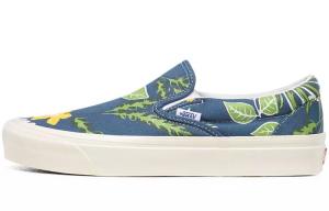 Слипоны Vans Slip-On Classic 98 DX 'Aloha Navy'