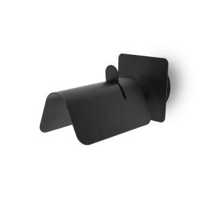 Настенный светильник FARO Smile, черный