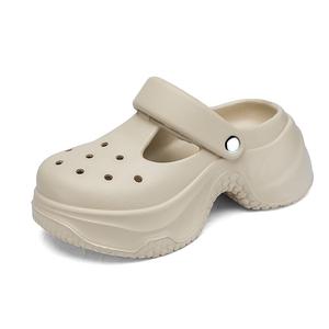 NB CROSS Клоги женские 661 хаки, цвет 661 Khaki