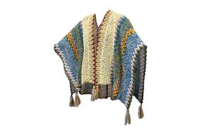 Шаль Women's BAIJUAN, розовая