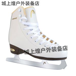 HEAD F600PRO коньки для фигурного катания для начинающих, детей и взрослых, белые, размер 37