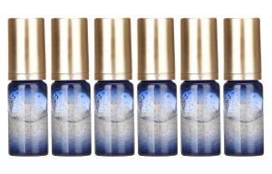 JIAOLAN Orchid Lifting Microcrystal сыворотки от Yitian наборы пробников успокаивающая, подтягивающая, увлажняющая 5мл*2/5мл*3/5мл*6 GUERLAIN