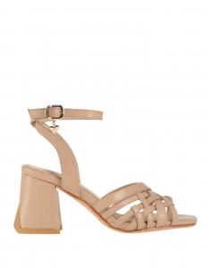 Сандалии Tua By Braccialini, бледно-розовый