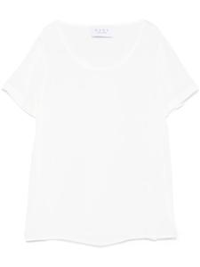 Kaos креповая футболка, белый