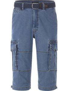 Обычные джинсы-карго BABISTA Isandro, светло-голубой