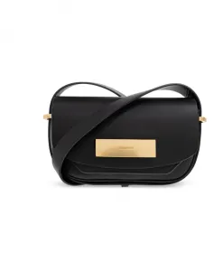 Сумка через плечо Etta Allsaints, черный