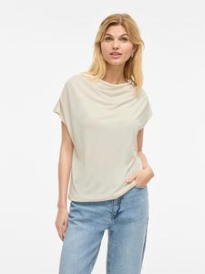 Футболка Vila, кремовый