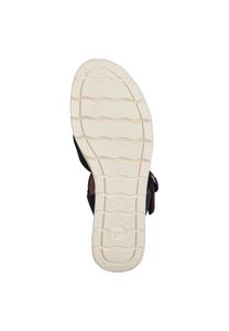 Босоножки на платформе Tamaris, синий