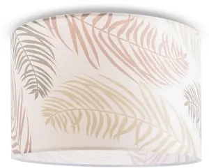 Потолочный светильник Paco Home Kuba 123 E27, белый