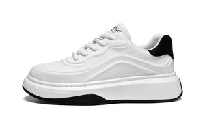 Мужские скейтерские кроссовки HLA низкие, серые