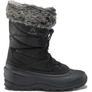 Женские зимние ботинки Momentum 3 Kamik, Black