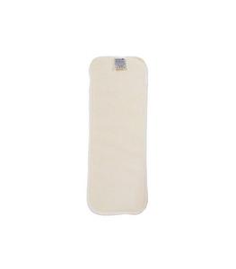 Большой впитывающий слой, бамбук + микрофлис, примерно 34х13 см., Pupus