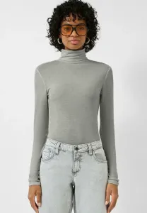 Топ с длинными рукавами Qs, Grau