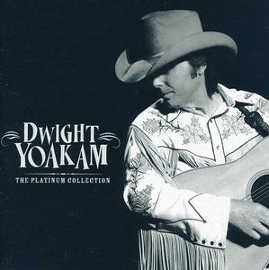 CD диск Yoakam, Dwight: Platinum Collection