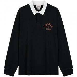 Calvin Klein Поло мужское UB1 Space Black