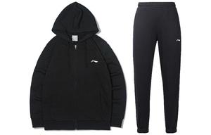 Li-Ning Casual Sportswear мужская черная