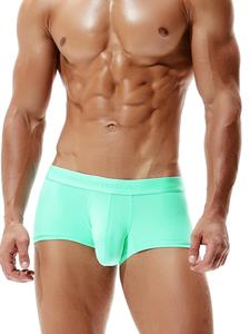 Боксеры SEOBEAN, светло-голубой