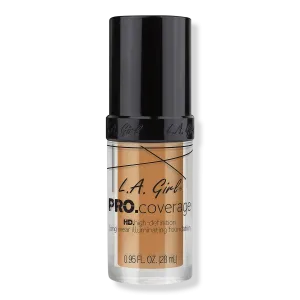 Жидкая тональная основа Pro Coverage L.A. Girl, Nude Beige