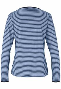 Пижама H.I.S, синий