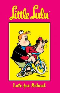 Little Lulu Volume 8: Late For School (Little Lulu, 8) (Dark Horse)