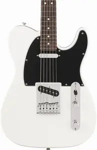 Электрогитара Fender Player II Telecaster - Полярно-белый с грифом из палисандра