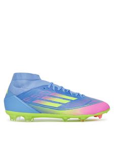 Бутсы F50 League Mid Firm/Multi-Ground JI0436 Adidas, синий