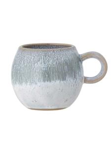 Синяя кружка PAULA Bloomingville