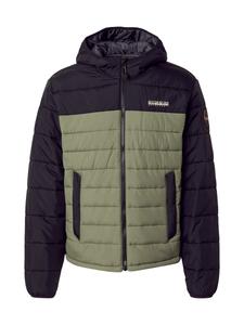 Демисезонная куртка NAPAPIJRI A-GESAR H, Green/Pastel green